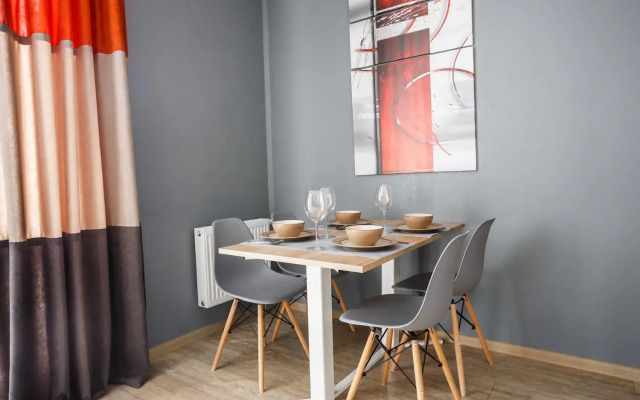 Как дома на улице Осиновая 9