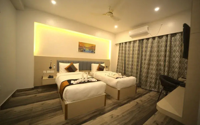 Hotel Clarks Inn Purnea