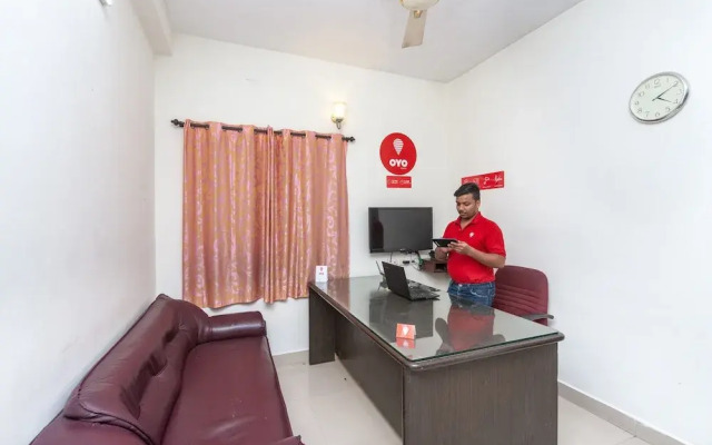 OYO 22019 Skye Service Apartments