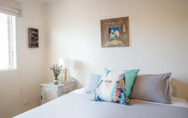 Stylish and Spacious Beach Apartment
