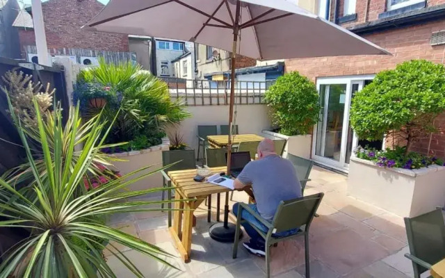 Fairhaven Hotel Central Blackpool