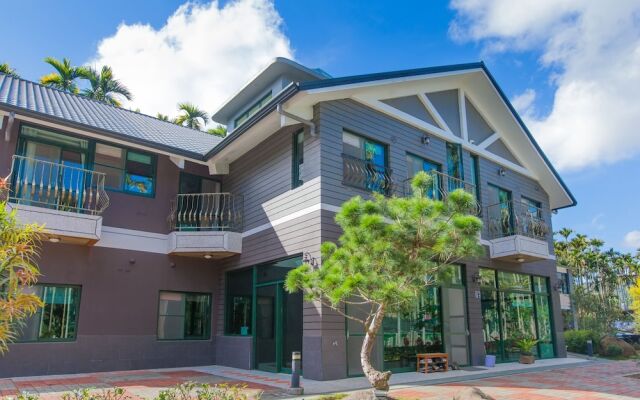 Yujue Holiday Villa
