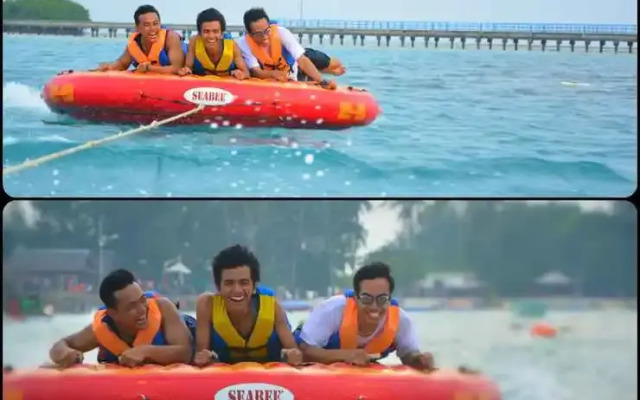 Tidung Solata Homestay