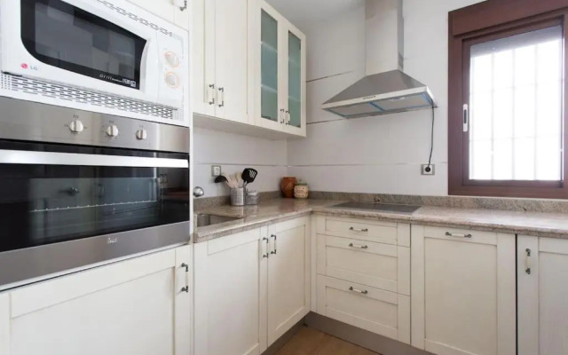 Apartamento En Calle Sierpes