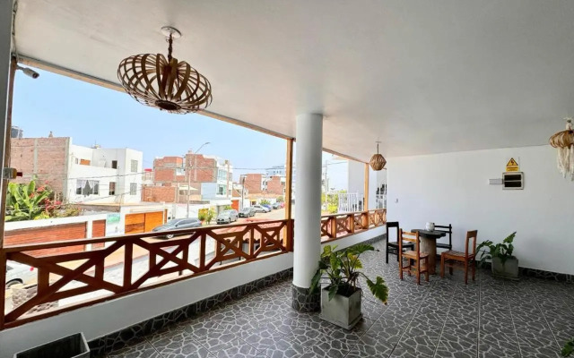 Hotel La Planicie de Pico Alto