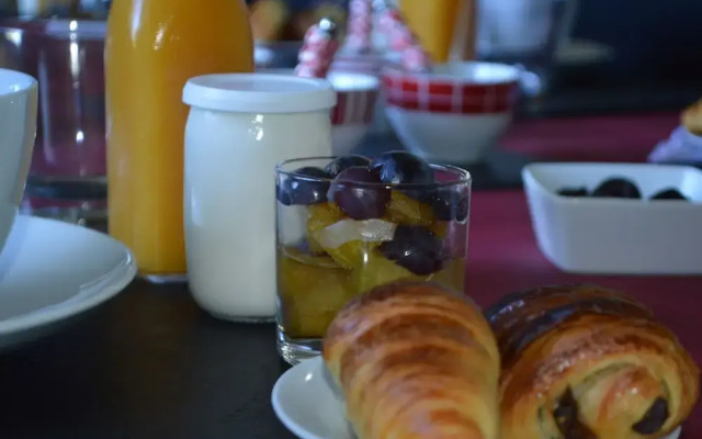 Chambres d'hôtes de Laloubin