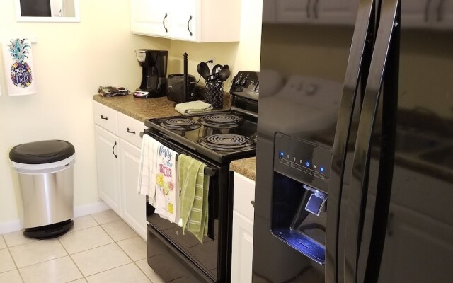 Quail Hollow A9-1D Condo