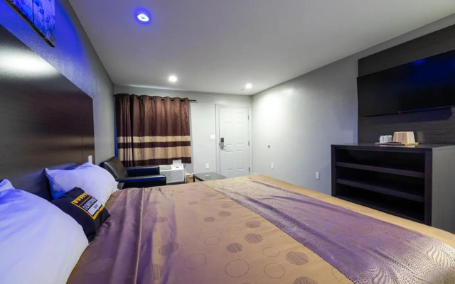 Downtowner Inn Houston