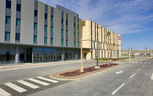 Hampton by Hilton Sharma NEOM Community 1