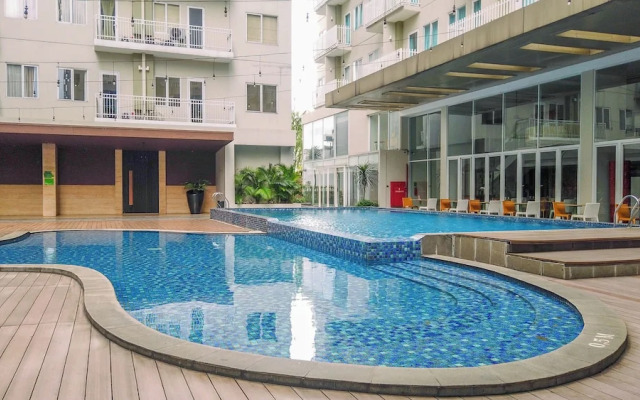 Comfy Studio Apartment At Bogor Icon