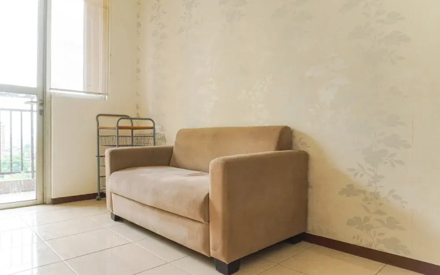 Cozy Living 1Br Maple Park Sunter Apartment