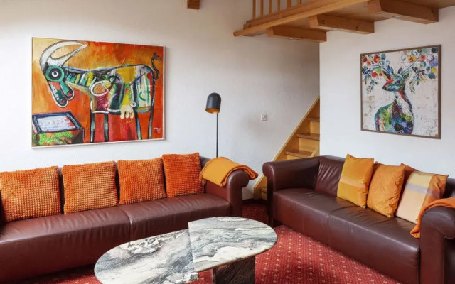 Chalet Abendrot 11410
