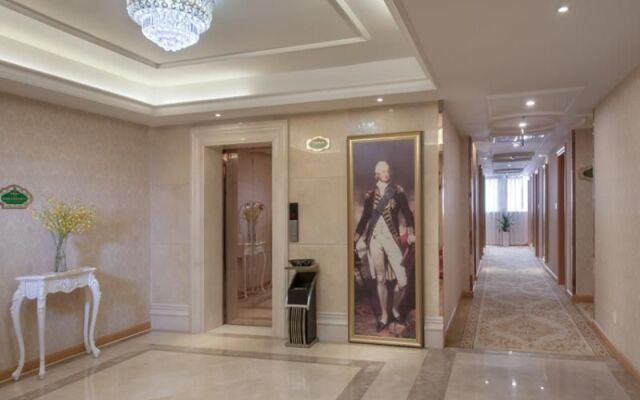 Vienna Hotel Shenzhen Buji Ganli Road Branch