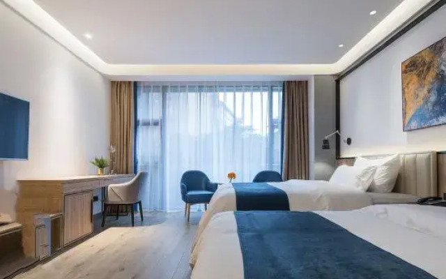 Aixi Jialin Boutique Hotel