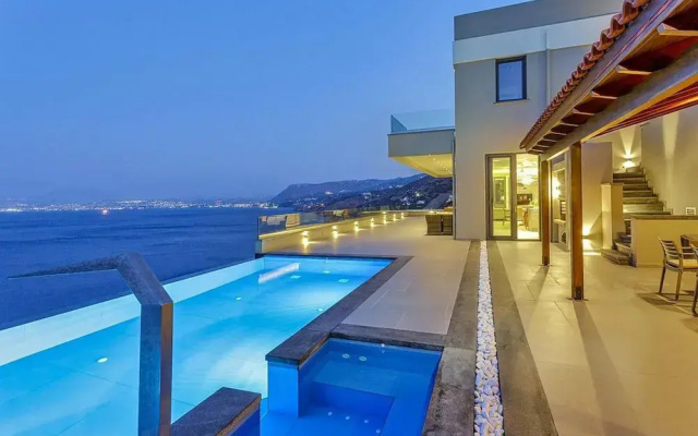 Ocean View Luxury Villa