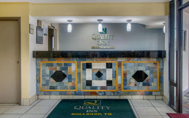 Quality Inn I-81 Exit 23