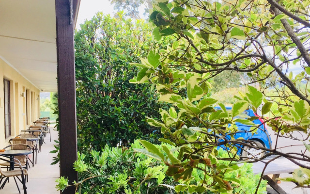 Colonial Motor Inn Pambula