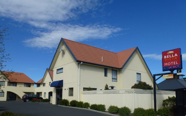 Bella Vista Motel Mosgiel — 4-star hotel in Mosgiel