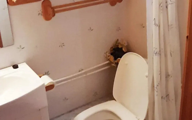 5 Person Holiday Home in Straumsbukta