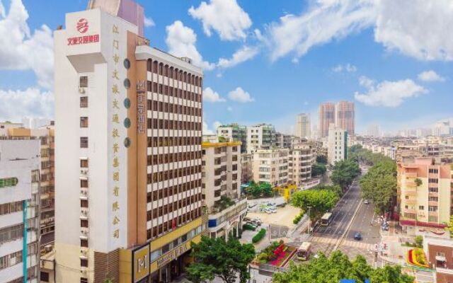 Meichen Hotel (Jiangmen 33 Xu Street Diwang Plaza)