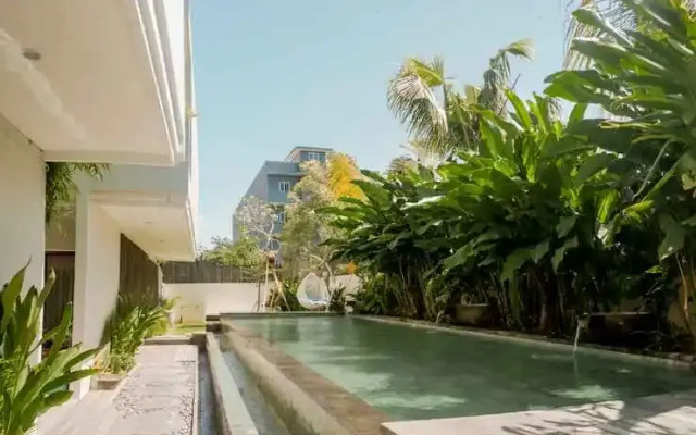 D'green Kuta