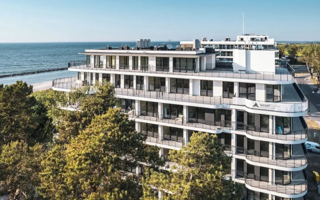 Apartamenty Sun & Snow Porto Mare