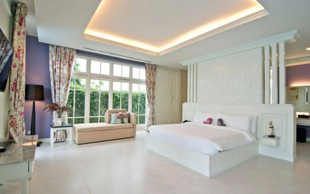 The Sea-Cret Garden Hua Hin