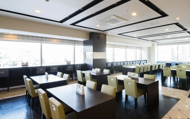 SUPER HOTEL Premier JR Nara Station
