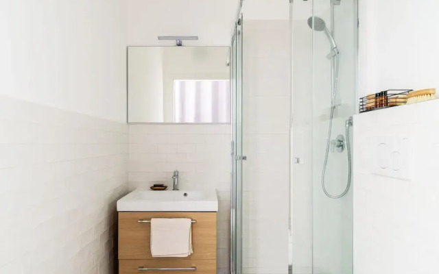 Anfossi Master Guest apartment