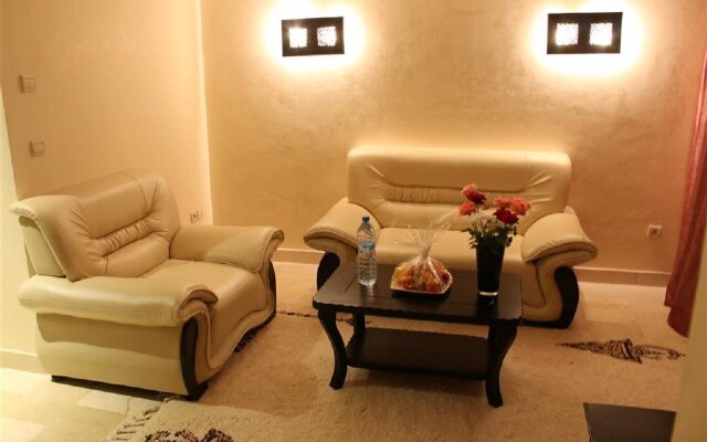 Zalagh Kasbah Hotel and Spa