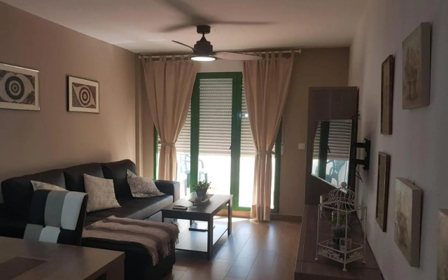 Playa Muchavista lovely ground floor apartment