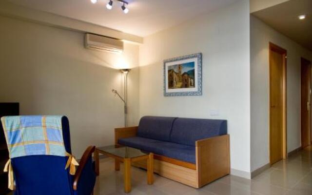 Apartamentos Albert