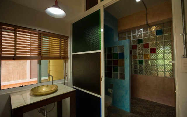 Nan De Panna Riverside Homestay