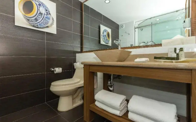 Hotel Occidental Jf Puebla