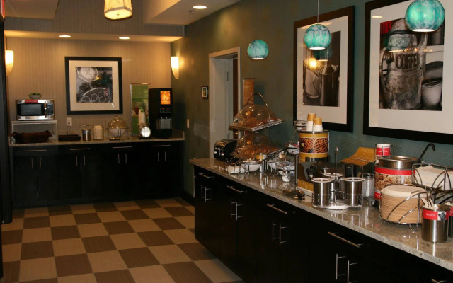 Hampton Inn Columbus-West