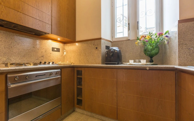 Prestigious Apartment Piazza Navona