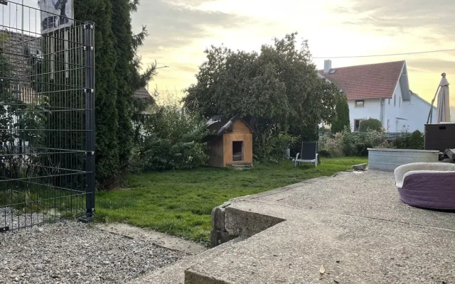Ferienwohnung Toja