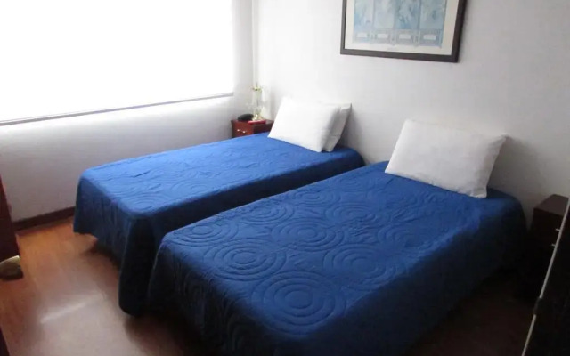 Apartamentos del Cedro
