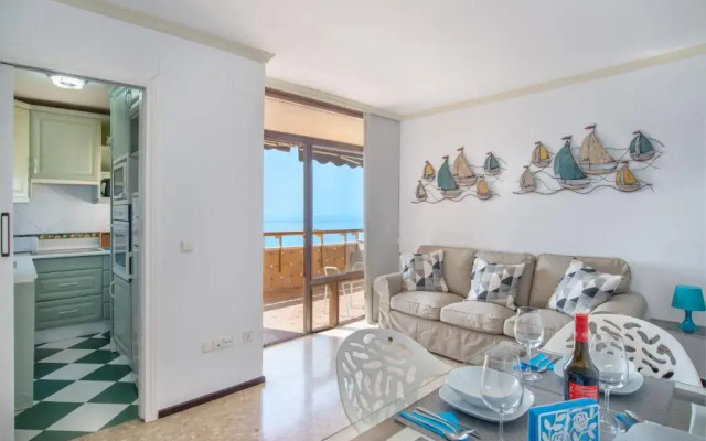 Aloha Amazing Sea Views at Carihuela