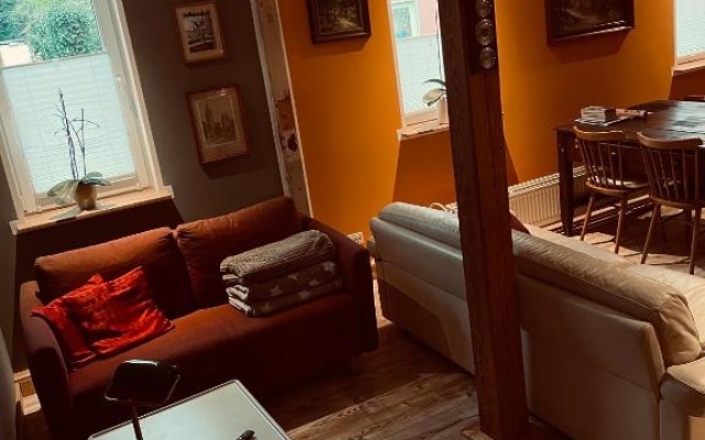 Vintage Home 55 / Direkt am Fuße zur Wartburg