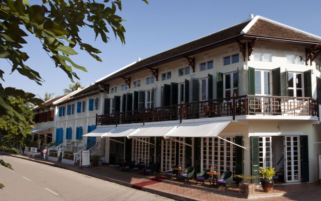 The Belle Rive Boutique Hotel