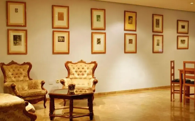 Hotel Entresierras