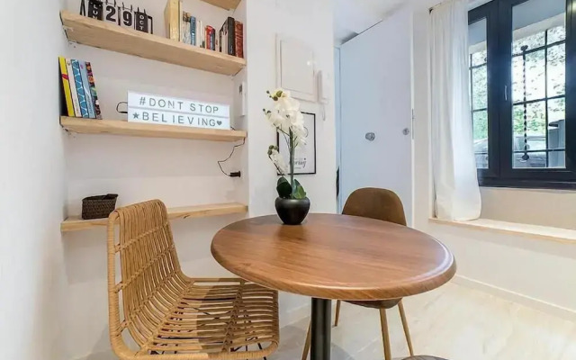 Apartamentos Madrid Rio