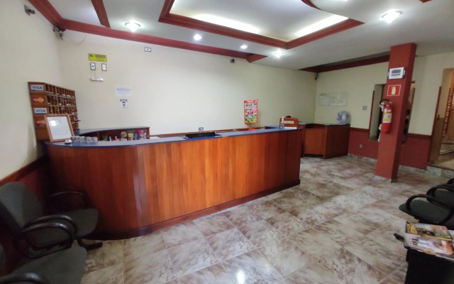 Hotel São Lucas