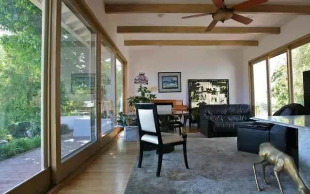 Hollywood Sign and Awesome City Views Three-Bedroom Home