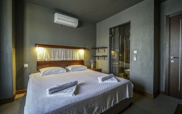 The Green Goose Hotel