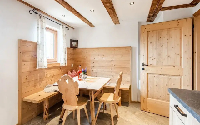 Spacious Holiday Home With Sauna
