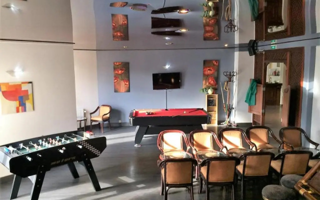 Kyriad Saint Fargeau Ponthierry Apollonia