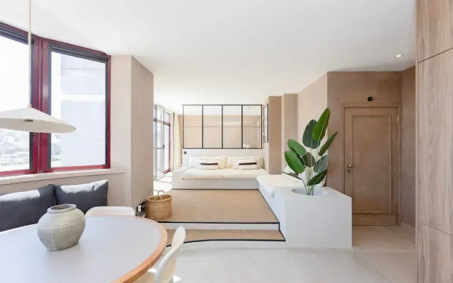 Liiiving in Gaia - Panoramic Terrace Penthouse