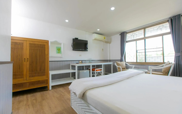 The Mercy Hotel
